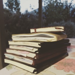 The Burning of The Journals